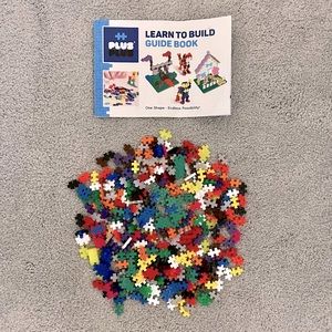 Plus Plus blocks